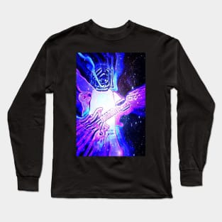 Trey Space Long Sleeve T-Shirt